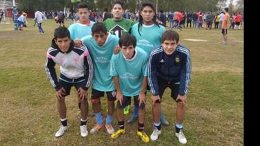 A PROBARSE. Uno de los equipos de Muni Pilar, que participó del testeo en Tigre..