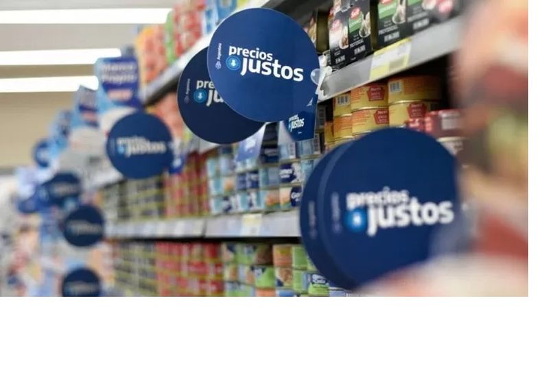 BAJO LA LUPA. La Secretaría de Comercio redobló los controles a supermercados. &nbsp;