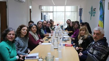 MÁS PLAZO. La reunión se repetirá la semana que viene, esta vez con números.