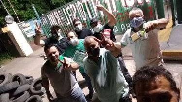 Los trabajadores reclaman recomposición salarial para igualar la inflación. .