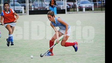 FUTURO. Sanpa A está invicto en Sexta y Séptima..