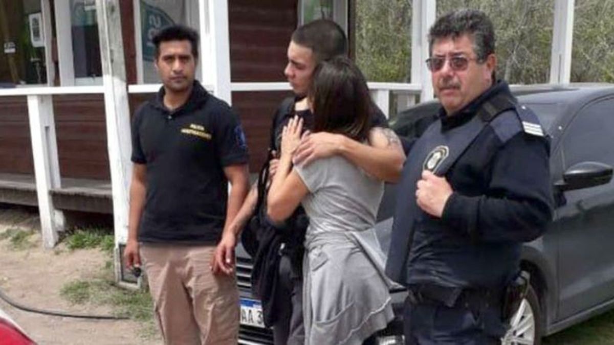 Luego de seis días de angustia, Tobías apareció sano y salvo en Mar Azul