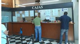 PAGO. Muchos contribuyentes reciben las boletas con sorpresa..
