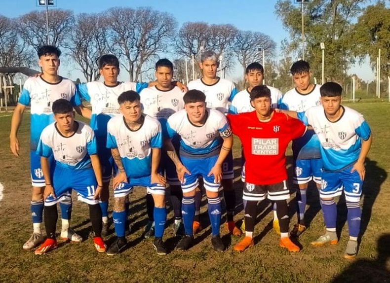 San Alejo se quedó con la victoria en el duelo Sub 21 ante La Sonia.