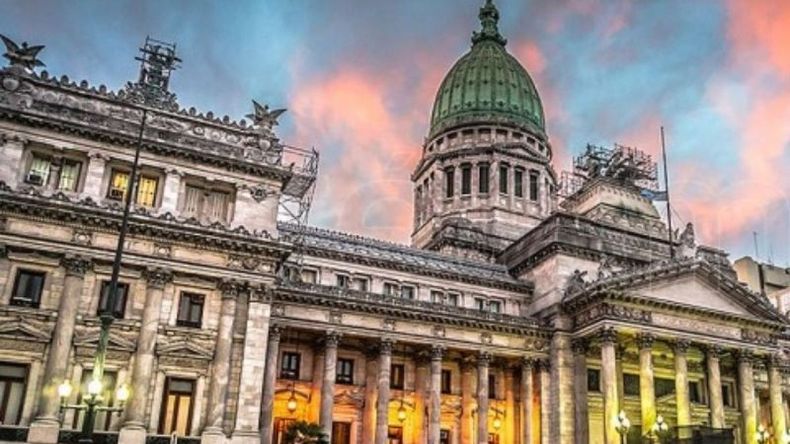 APERTURA. El Congreso inicia mañana su año legislativo..