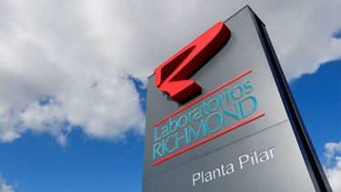 La planta de Laboratorios Richmond está ubicada en el Parque Industrial de Pilar. .