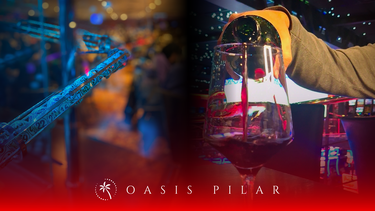 disfruta el mes del amigo en bingo oasis pilar: todos los eventos de julio