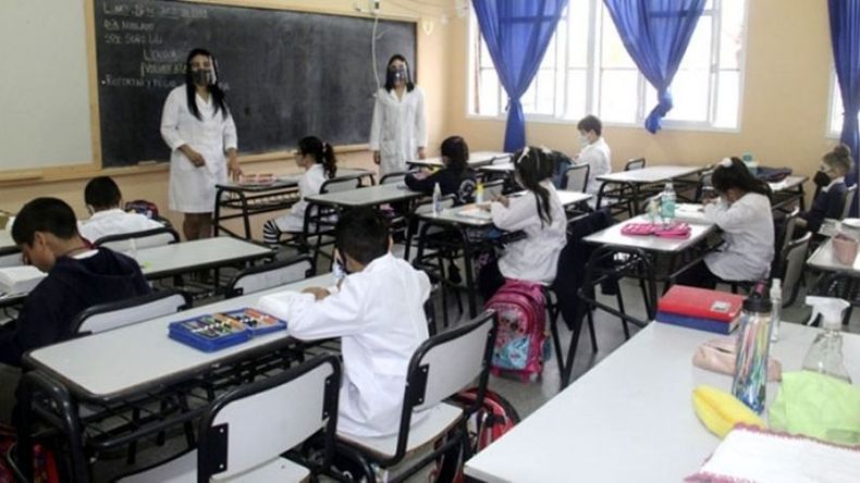 PANORAMA. Suteba hizo un relevamiento y ahora se reunirá con el ministro Sileoni..