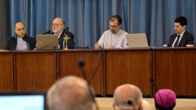INFORME. Ayer al mediodía se leyó el informe final de la asamblea de Pilar..
