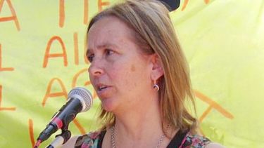 ÉRICA HAHN: “Productos Pilar tenía que hacer sus chimeneas más altas y colocar filtros. Se venció el plazo y todo sigue igual”..