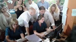 Presentaron las historias clínicas digitales