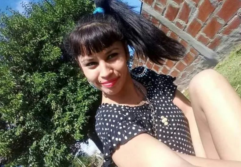 VÍCTIMA. Micaela Medina tenía 25 años y vivía en Garín.