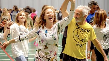 la biodanza, la danza de la vida