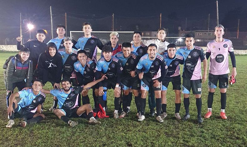 LÍDER. Pilar City viene en alza y ya es puntero de su grupo.
