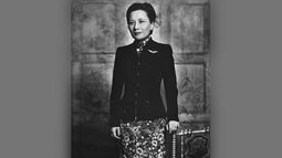 “LA SEÑORA DEL DRAGÓN”. Soong May Ling, enigmática e inteligente..