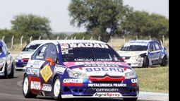En su temporada debut, Rossi peleó el título con el C4. En 2014 seguirá con el Boero CP..