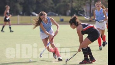 La Quinta de Sanpa A venció 2-0 a Mitre B y es escolta de Santa Bárbara B..