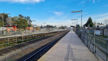 El servicio del ferrocarril Belgrano Norte se encuentra interrumpido por una medida gremial.&nbsp;