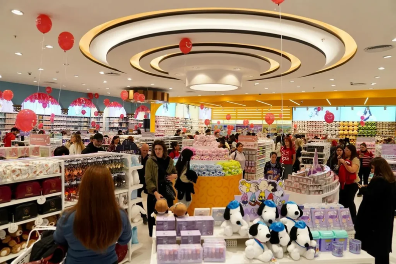 K50. El local de Pilar abrirá el próximo jueves en Palmas del Pilar.
