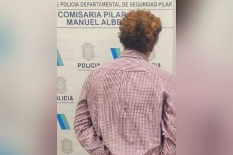 El detenido es oriundo de Tortuguitas.&nbsp;