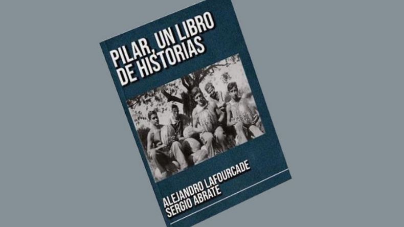 Libro: “Pilar, un libro de historias”..
