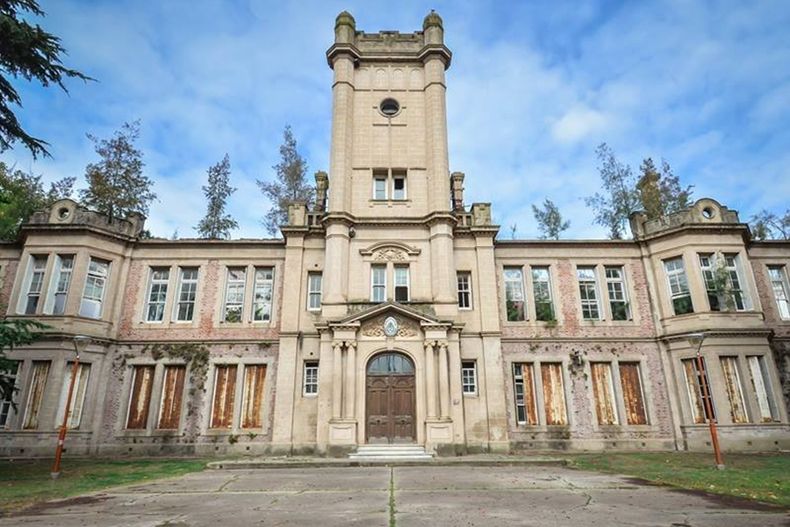 TIEMPO DE ESPERA. La Universidad de Pilar es un proyecto que sigue vigente.
