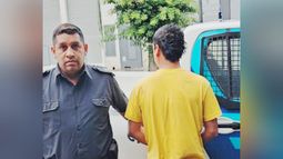 El sujeto evadía a la justicia desde el 11 de diciembre pasado. El sujeto evadía a la justicia desde el 11 de diciembre pasado.