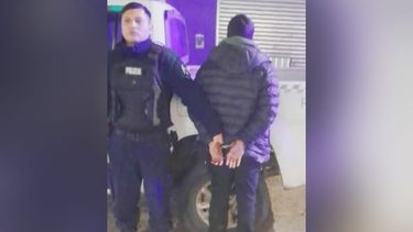 El detenido tiene 31 años y es de nacionalidad paraguaya.
