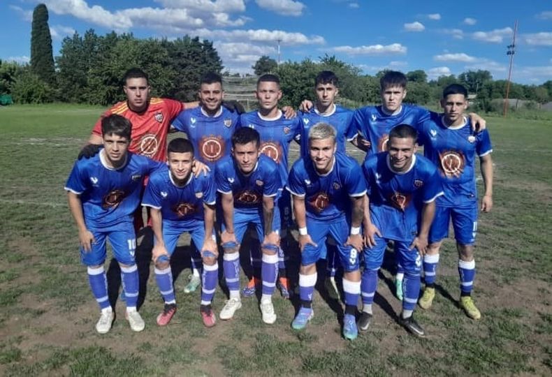 SUBE. Metalúrgico repitió triunfo y crece en el campeonato.