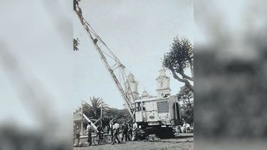 Foto con historia