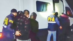 Hasta el momento fueron detenidas 9 personas, la mayoría de ellas de nacionalidad china.&nbsp;