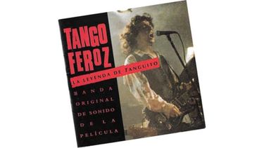 Hoy: “Tango feroz” (banda de sonido)
