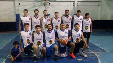 El Tatengue ganó 60-57 a Arenal..