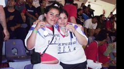 Victoria Molina es representante del programa especial de Pilar..