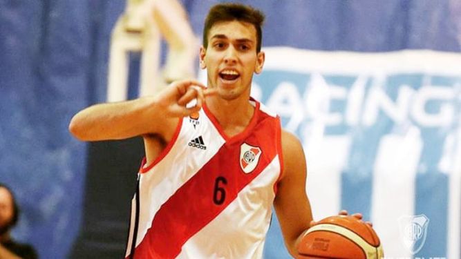 Felipe Sánchez llega desde River..