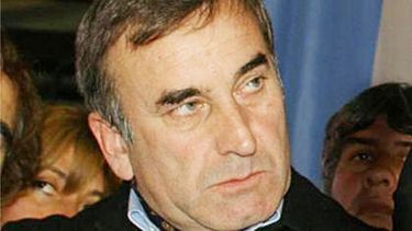 AL BANQUILLO. Patti está preso en el hospital de la cárcel de Ezeiza..