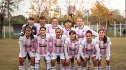 El once inicial de Real Pilar que jugó el sábado por la tarde en Quilmes. El once inicial de Real Pilar que jugó el sábado por la tarde en Quilmes.