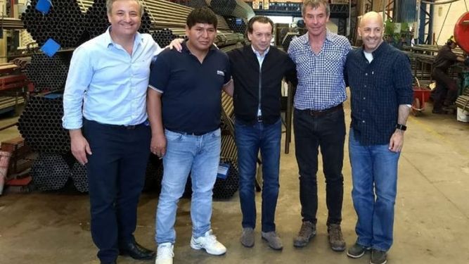 Secretos en reunión