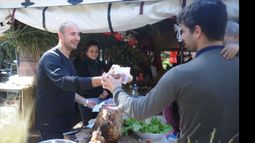 EVENTO. En julio llega Espacio Gourmet. El año pasado convocó a 9.000 personas..