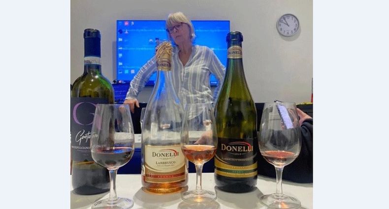El curso estará a cargo de la sommelier Brigitte Klanatsky.