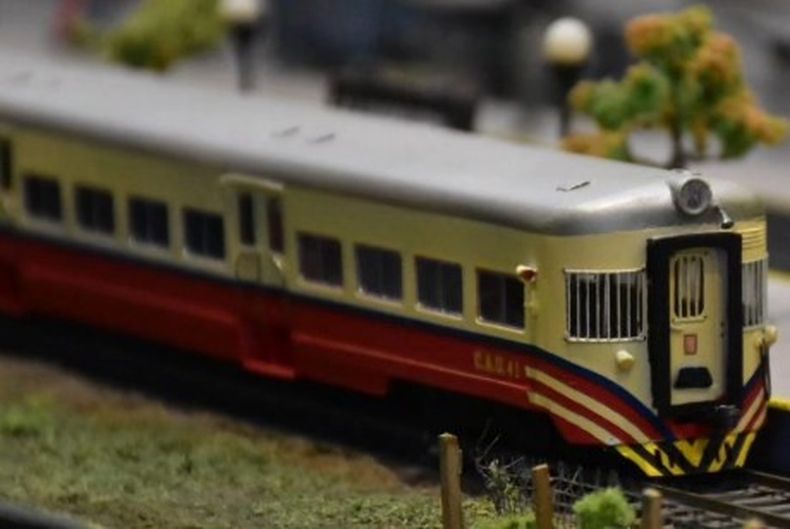 Museo Ferroamigos Escobar.