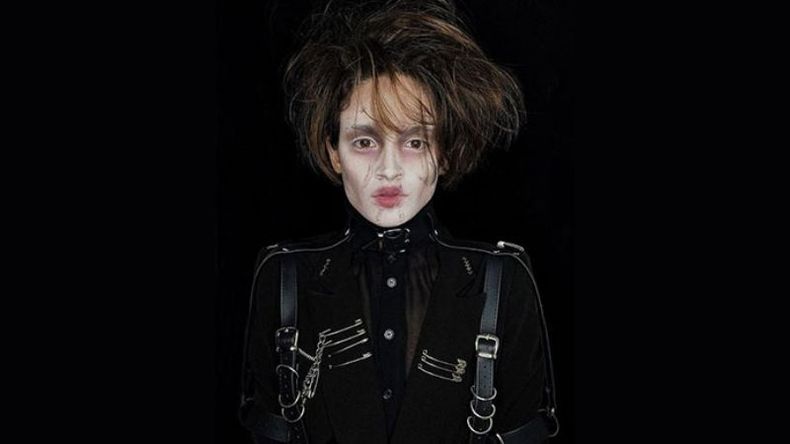 Sofi manos de tijeras. La modelo pilarense Sofía Anró es una confesa fanática del director Tim Burton que dirigió clásicos como Batman, Alicia en el País de las Maravillas, Charly y la Fábrica de Chocolate y Sweeney Todd, entre muchas. Sin embargo, tanto para críticos como para cinéfilos, su mejor producción fue El joven Manos de Tijera. A modo de homenaje, la influencer se caracterizó como el personaje interpretado por Johnny Depp y pidió a sus seguidores que etiqueten al afamado director para que la imagen le llegue..