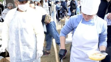 tras el record de publico, la fiesta del locro va camino a hacerse nacional