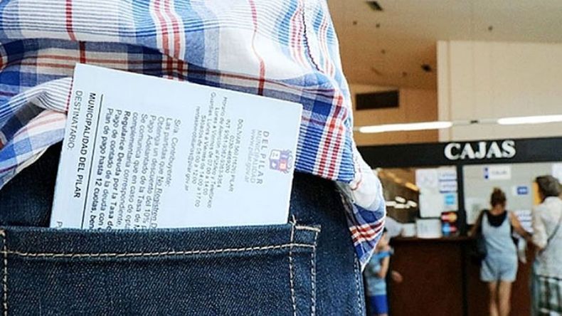 CAJA. El gobierno da facilidades para mejorar la recaudación..