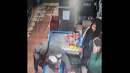 El primer robo ocurrió en Manuel Alberti el 20 de junio de 2025. El primer robo ocurrió en Manuel Alberti el 20 de junio de 2025.