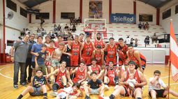 Atlético Pilar sumó su tercera victoria de la temporada.