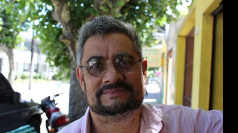 José Luis Ireizo. (Manzone): Cuidar la salud es lo más importante. Teniendo salud viene después todo lo demás..