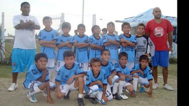 La 2004 de Poli Derqui goleó 4-0 a Honda Juvenil..