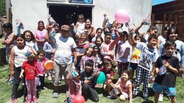 Colecta solidaria para que decenas de chicos puedan celebrar el Día de Reyes