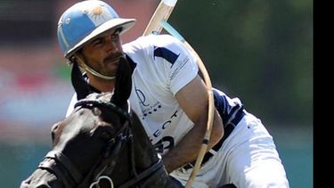 Adolfito Cambiaso, de La Dolfina Valiente, será el único 10 de hándicap del torneo..